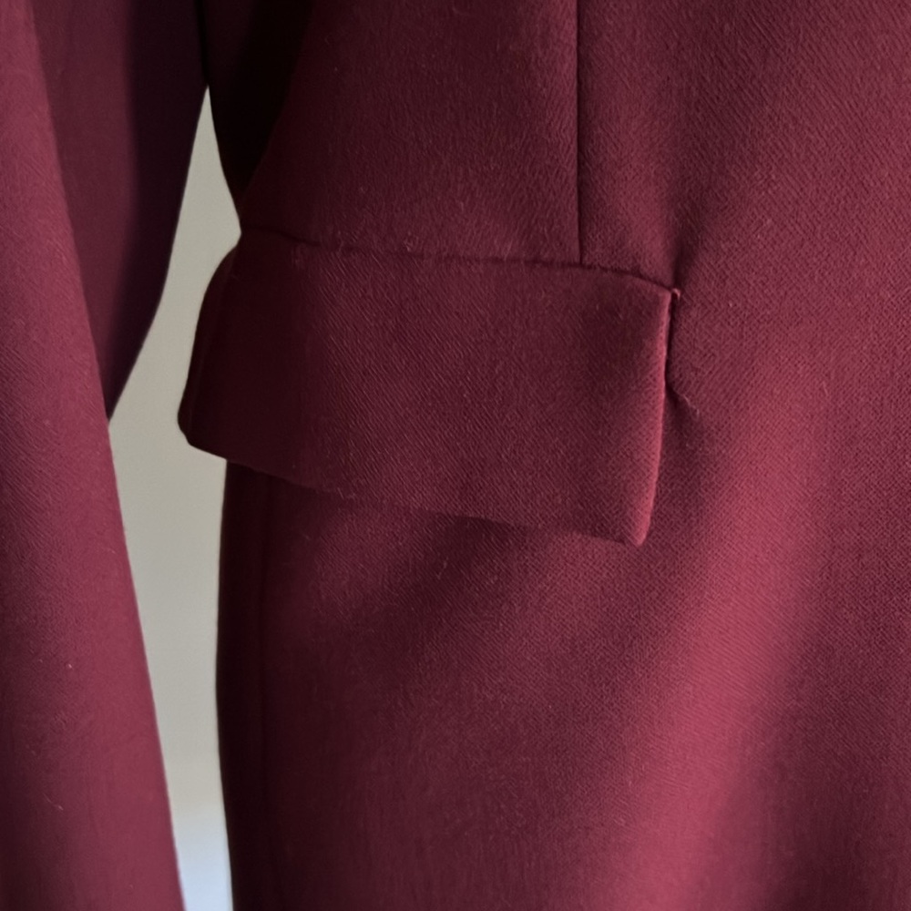 Jennifer Tattanelli Funnel Neck Coat - Picture 5 of 13